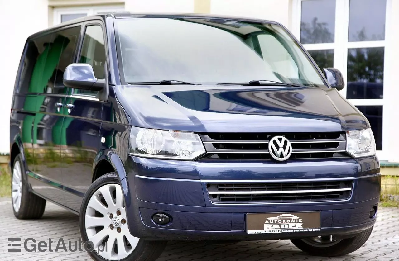 VOLKSWAGEN Caravelle 