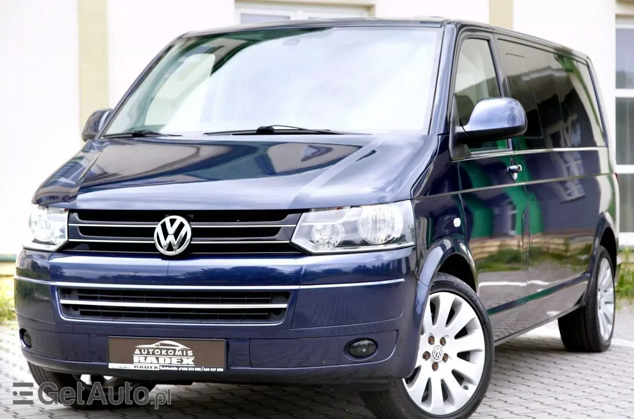 VOLKSWAGEN Caravelle 