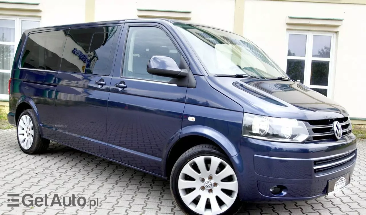 VOLKSWAGEN Caravelle 