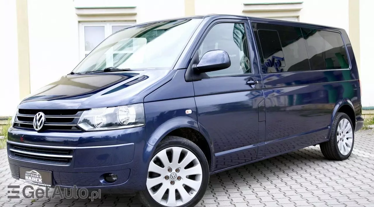 VOLKSWAGEN Caravelle 