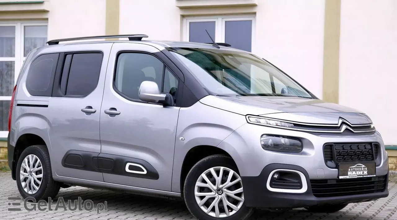 CITROËN Berlingo XL 1.5 BlueHDI Shine S&S (7-os.)