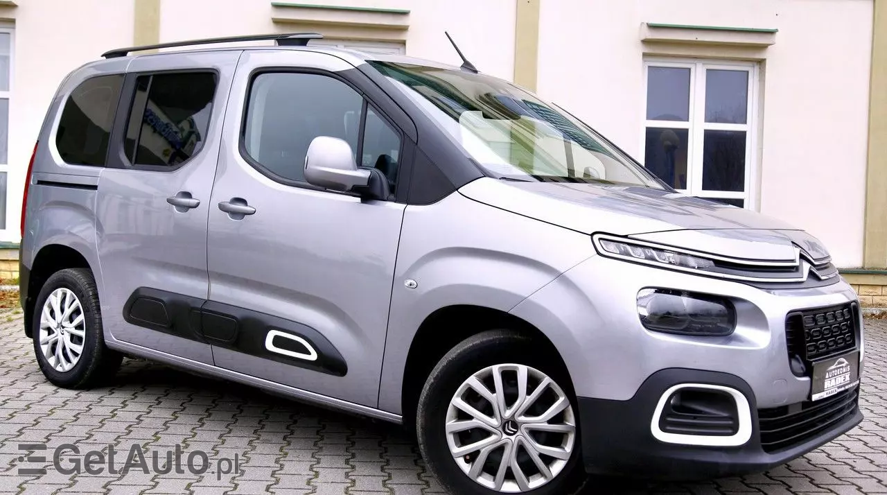 CITROËN Berlingo XL 1.5 BlueHDI Shine S&S (7-os.)