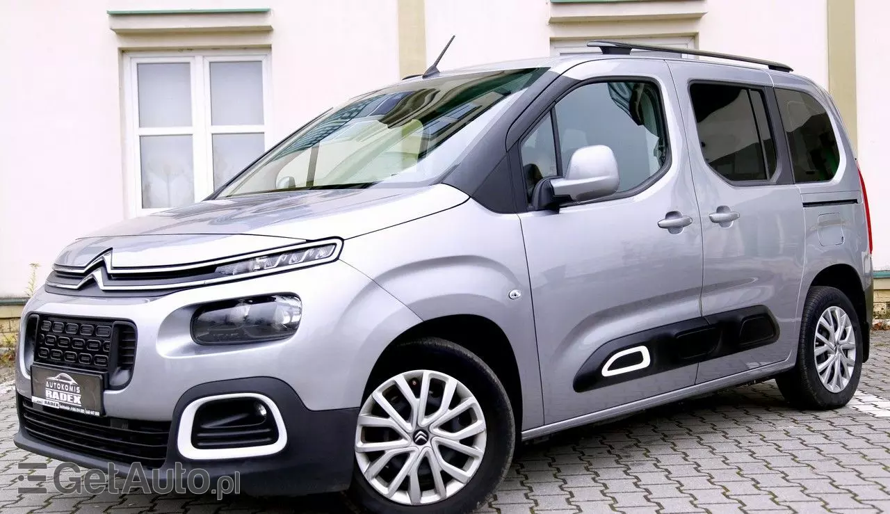 CITROËN Berlingo XL 1.5 BlueHDI Shine S&S (7-os.)