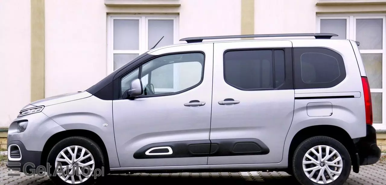 CITROËN Berlingo XL 1.5 BlueHDI Shine S&S (7-os.)