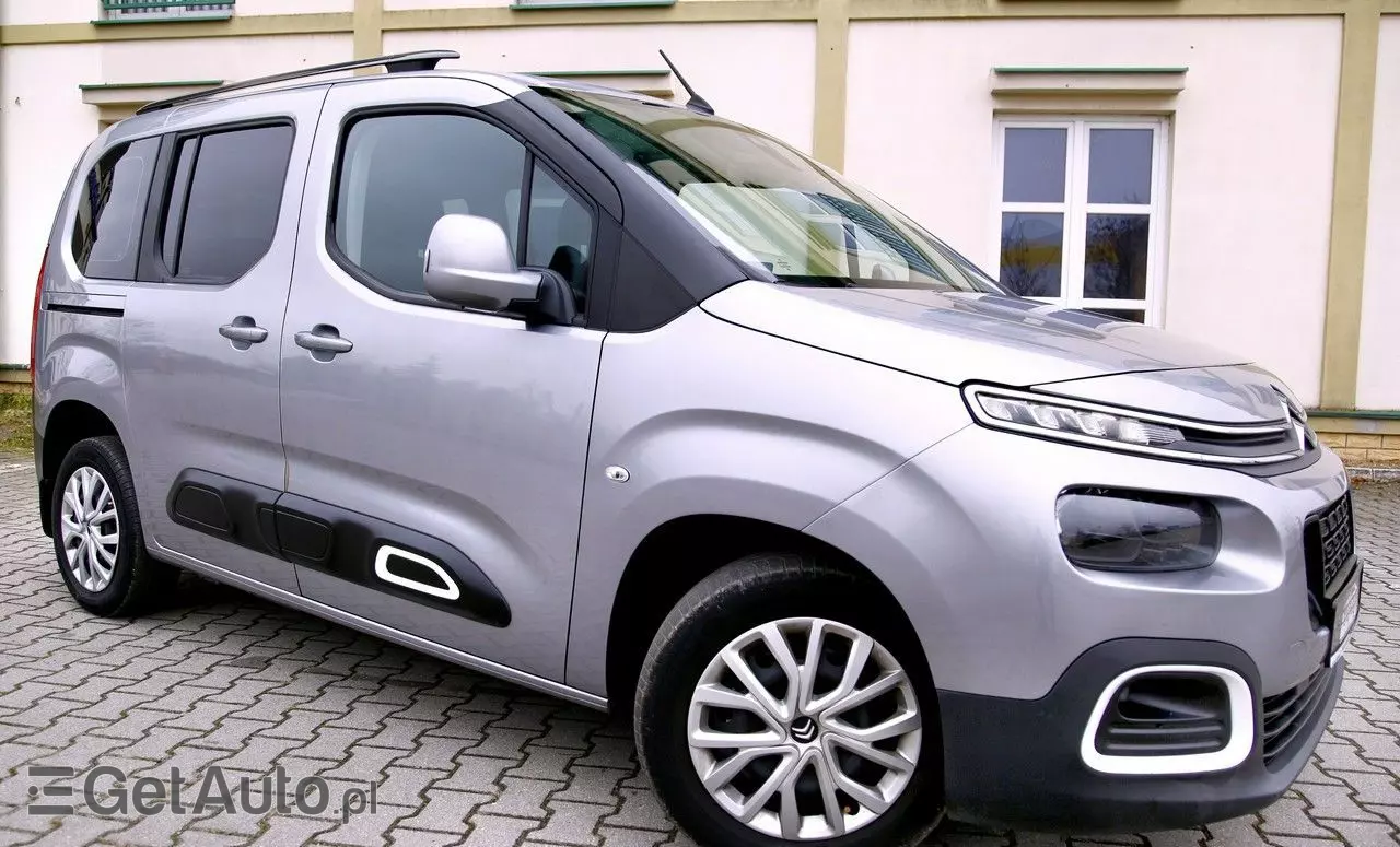 CITROËN Berlingo XL 1.5 BlueHDI Shine S&S (7-os.)