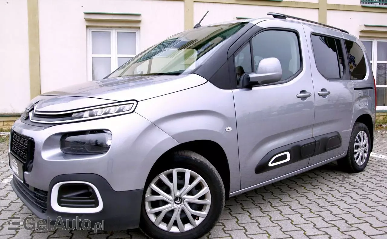 CITROËN Berlingo XL 1.5 BlueHDI Shine S&S (7-os.)