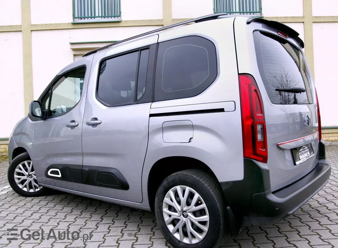 CITROËN Berlingo XL 1.5 BlueHDI Shine S&S (7-os.)