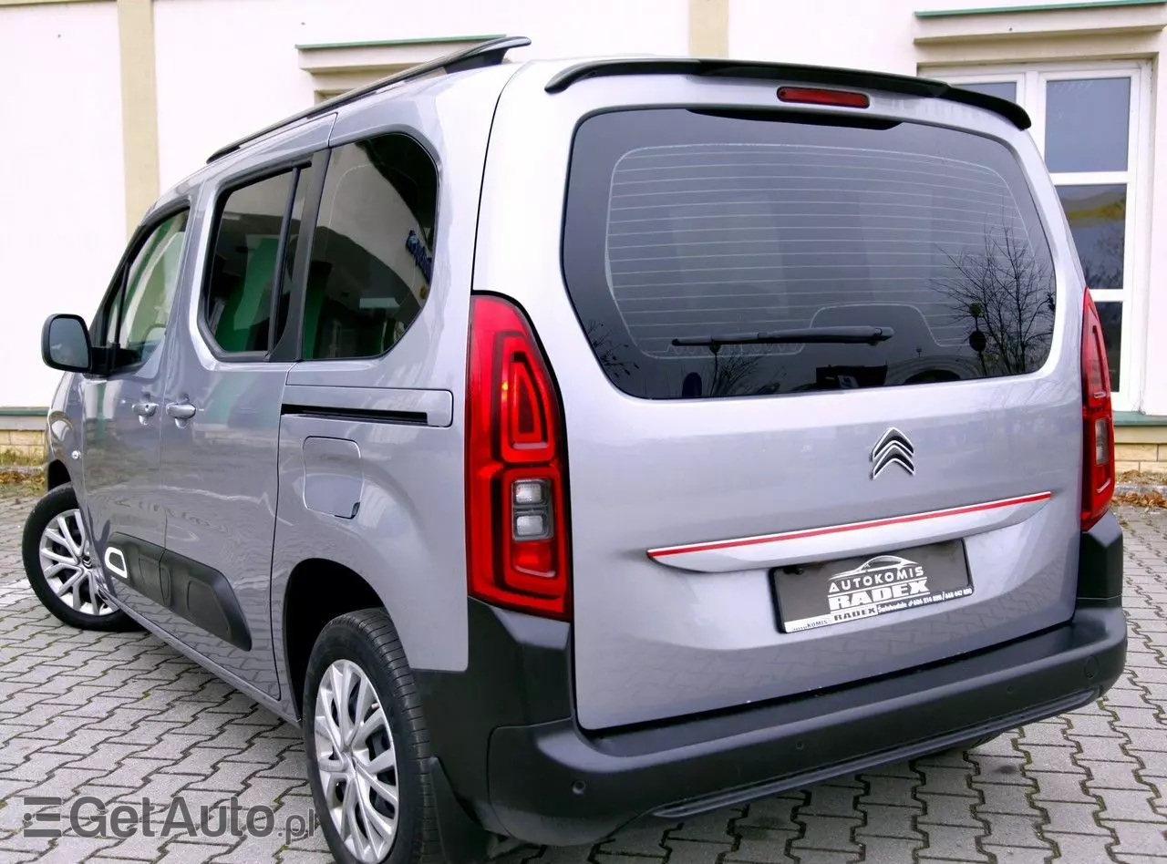 CITROËN Berlingo XL 1.5 BlueHDI Shine S&S (7-os.)