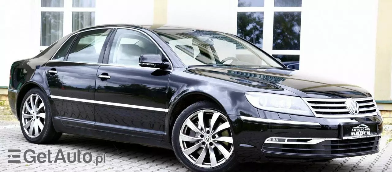 VOLKSWAGEN Phaeton 