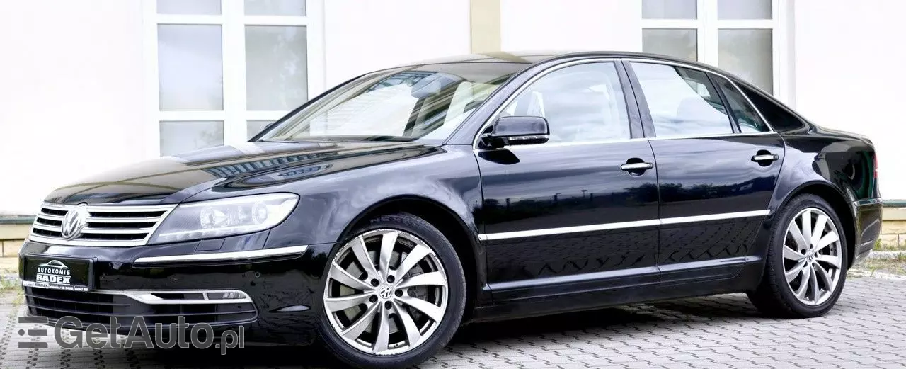 VOLKSWAGEN Phaeton 