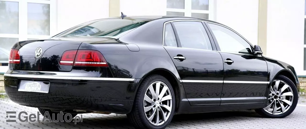 VOLKSWAGEN Phaeton 