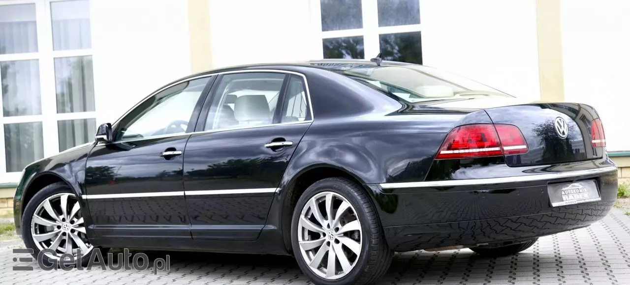 VOLKSWAGEN Phaeton 