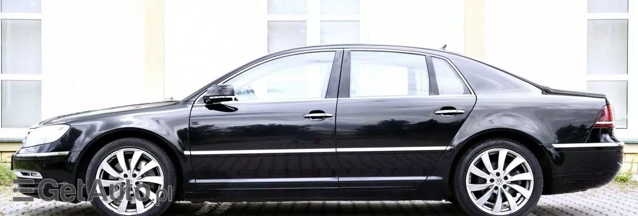 VOLKSWAGEN Phaeton 