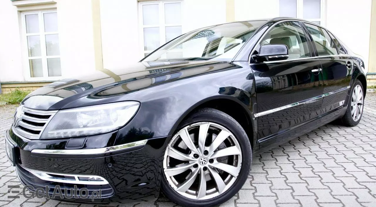 VOLKSWAGEN Phaeton 