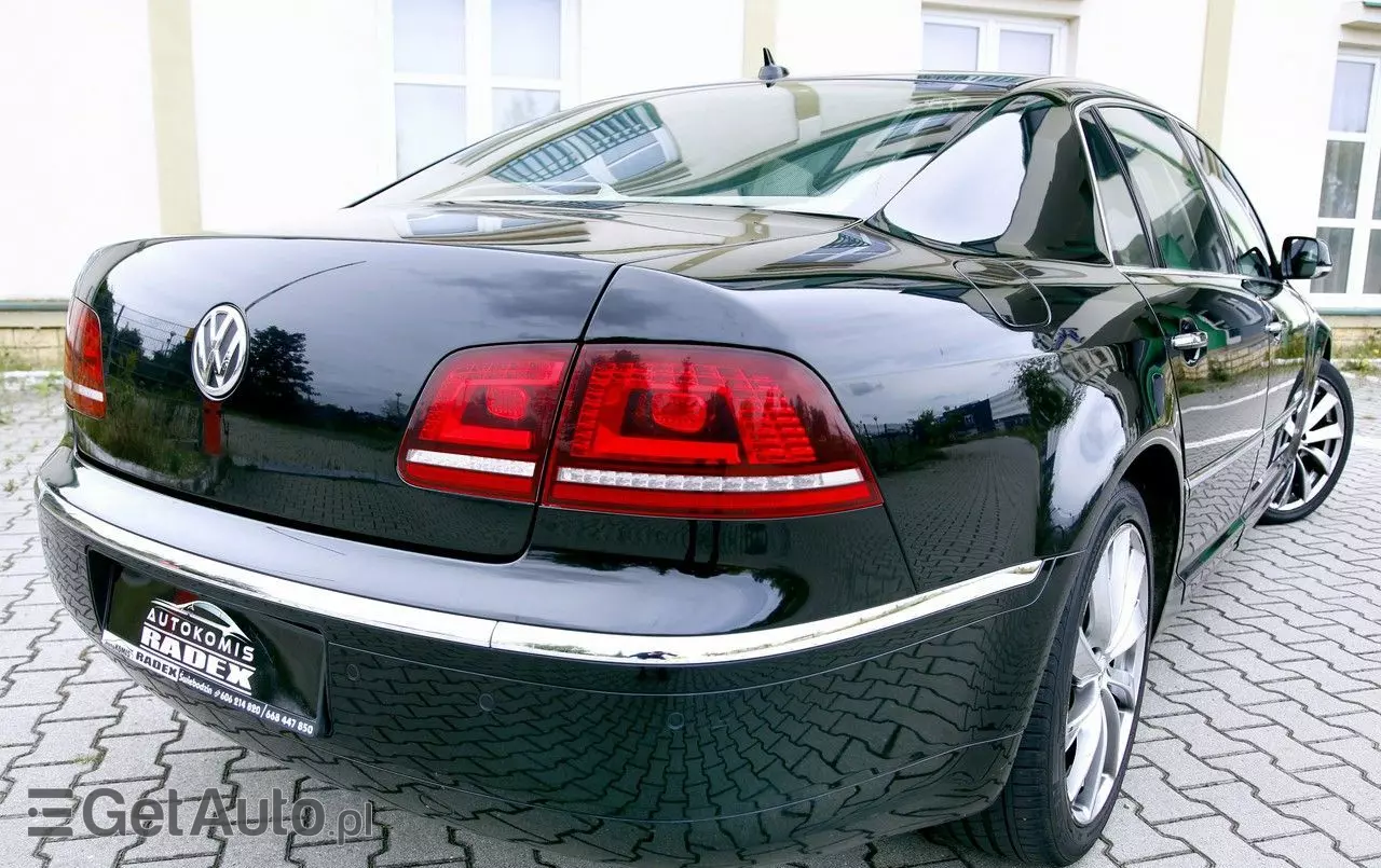 VOLKSWAGEN Phaeton 