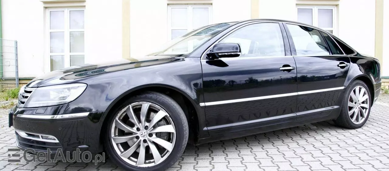 VOLKSWAGEN Phaeton 