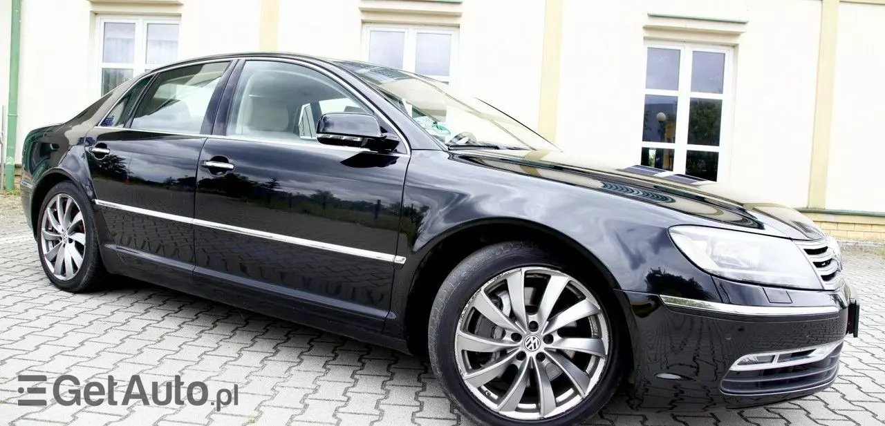 VOLKSWAGEN Phaeton 