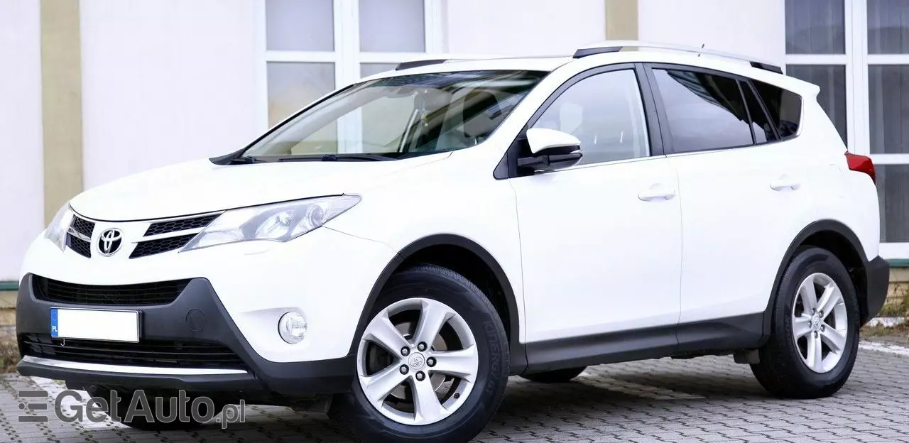 TOYOTA RAV4 2.2 D-4D 4x4 Executive