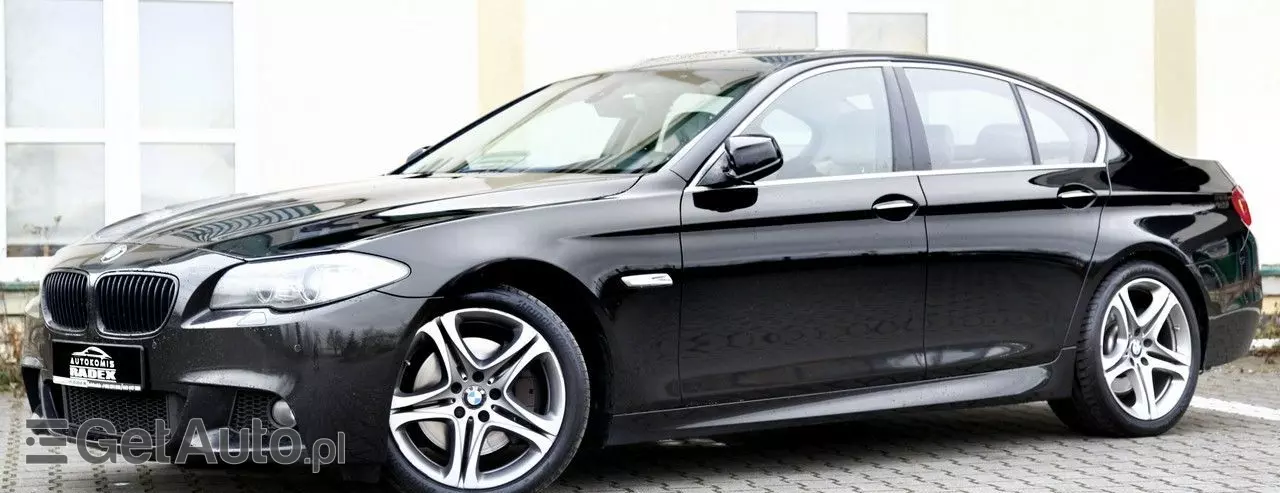 BMW Seria 5 