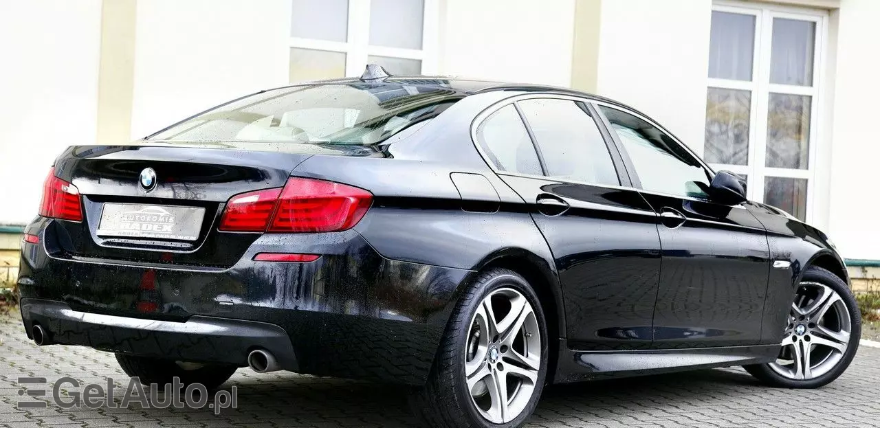 BMW Seria 5 