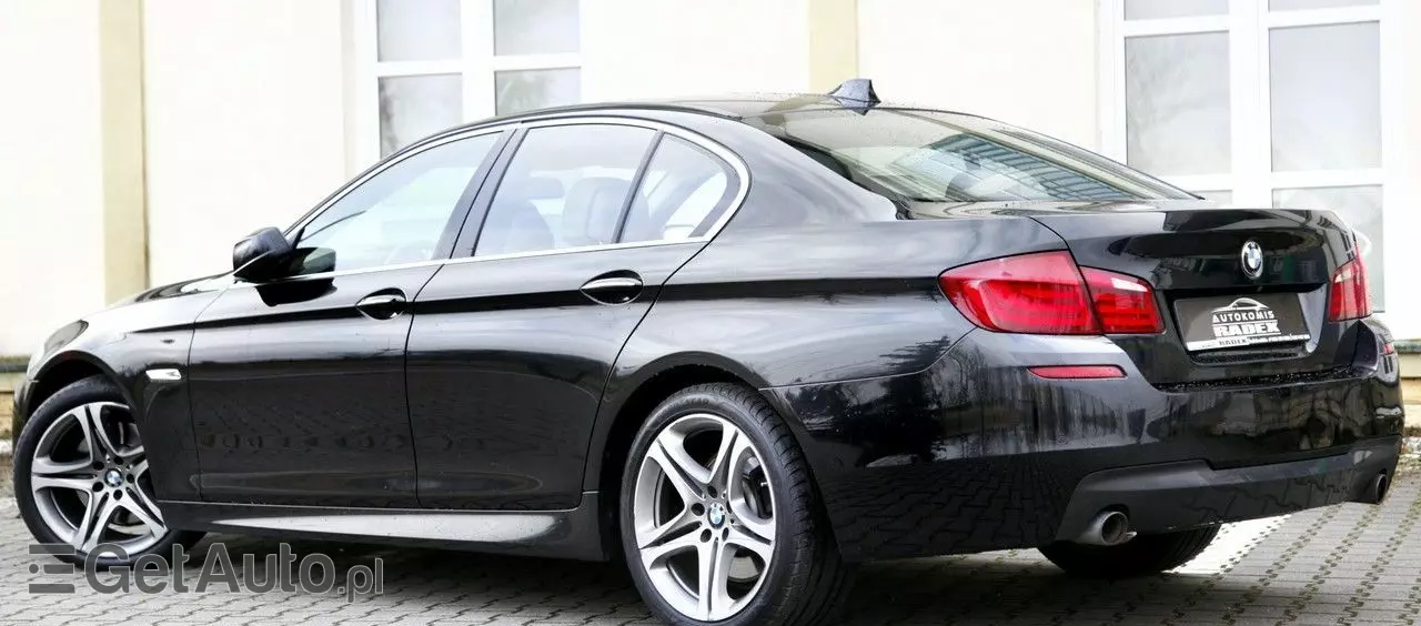 BMW Seria 5 