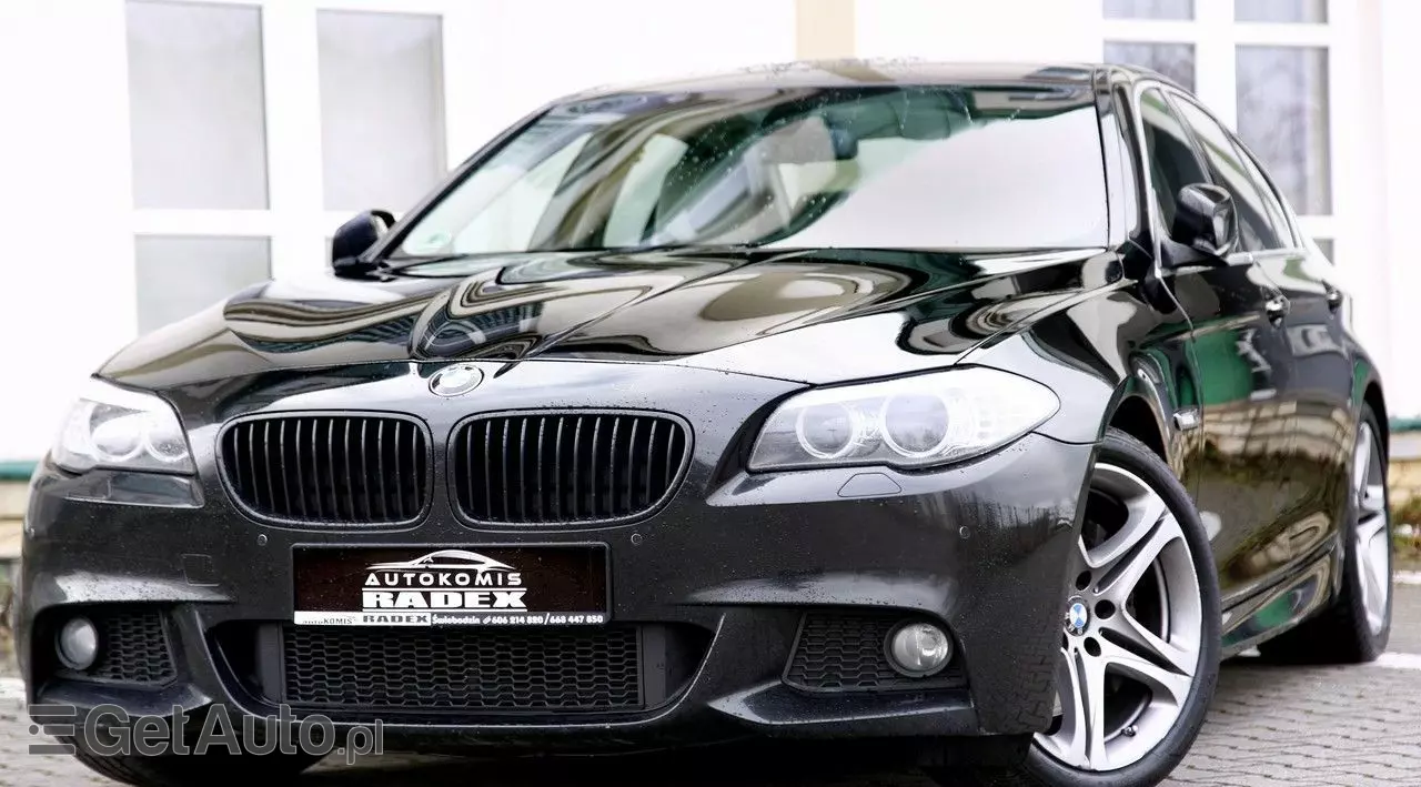 BMW Seria 5 