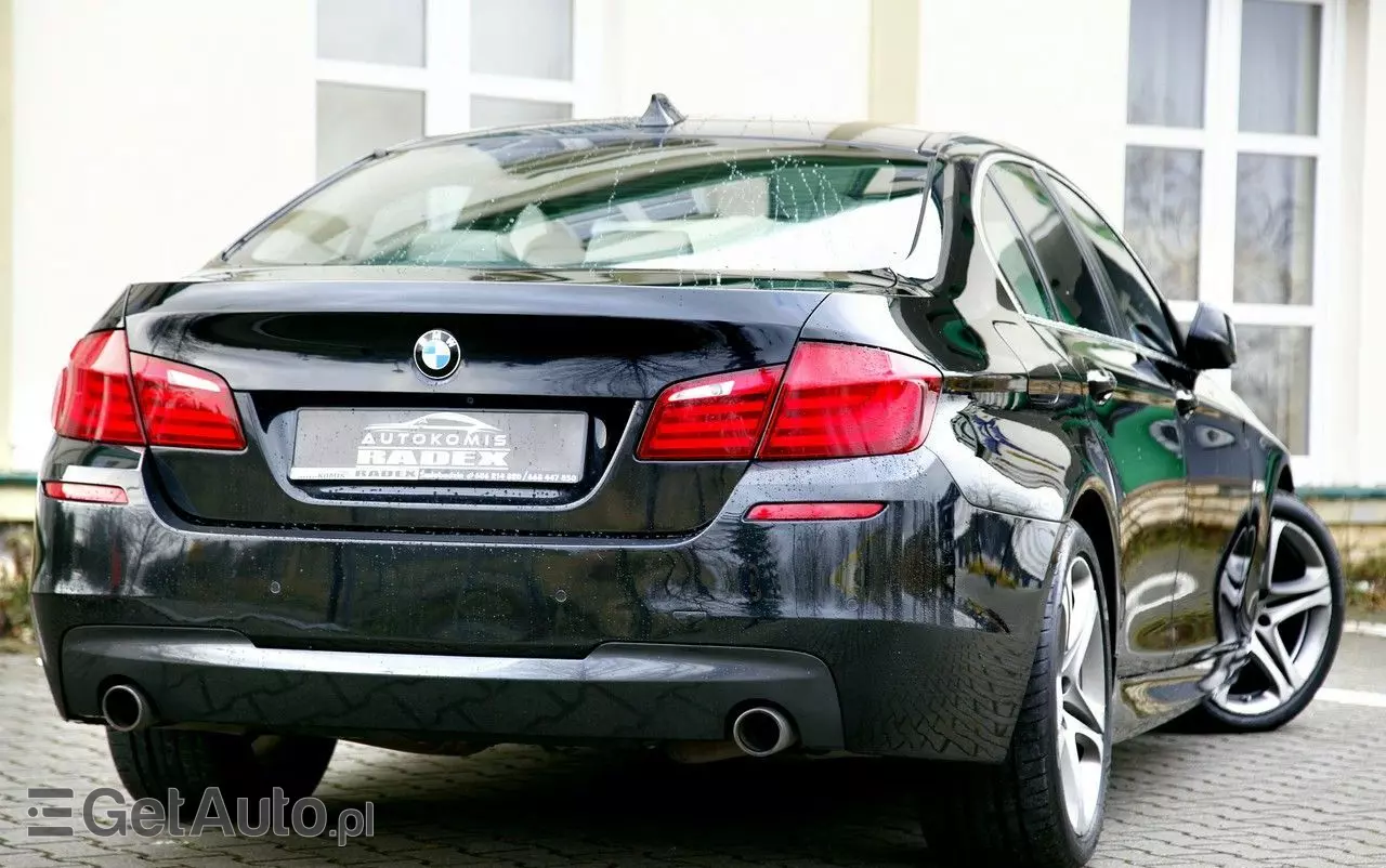 BMW Seria 5 