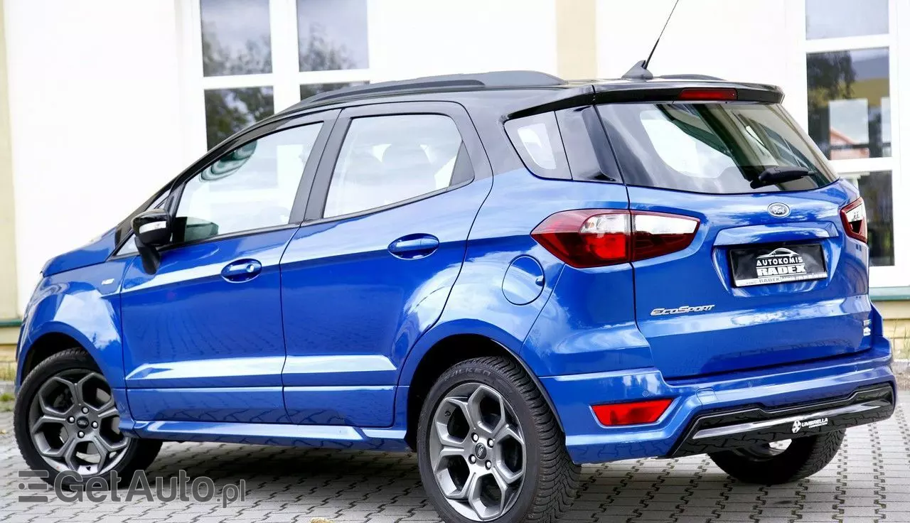 FORD EcoSport 