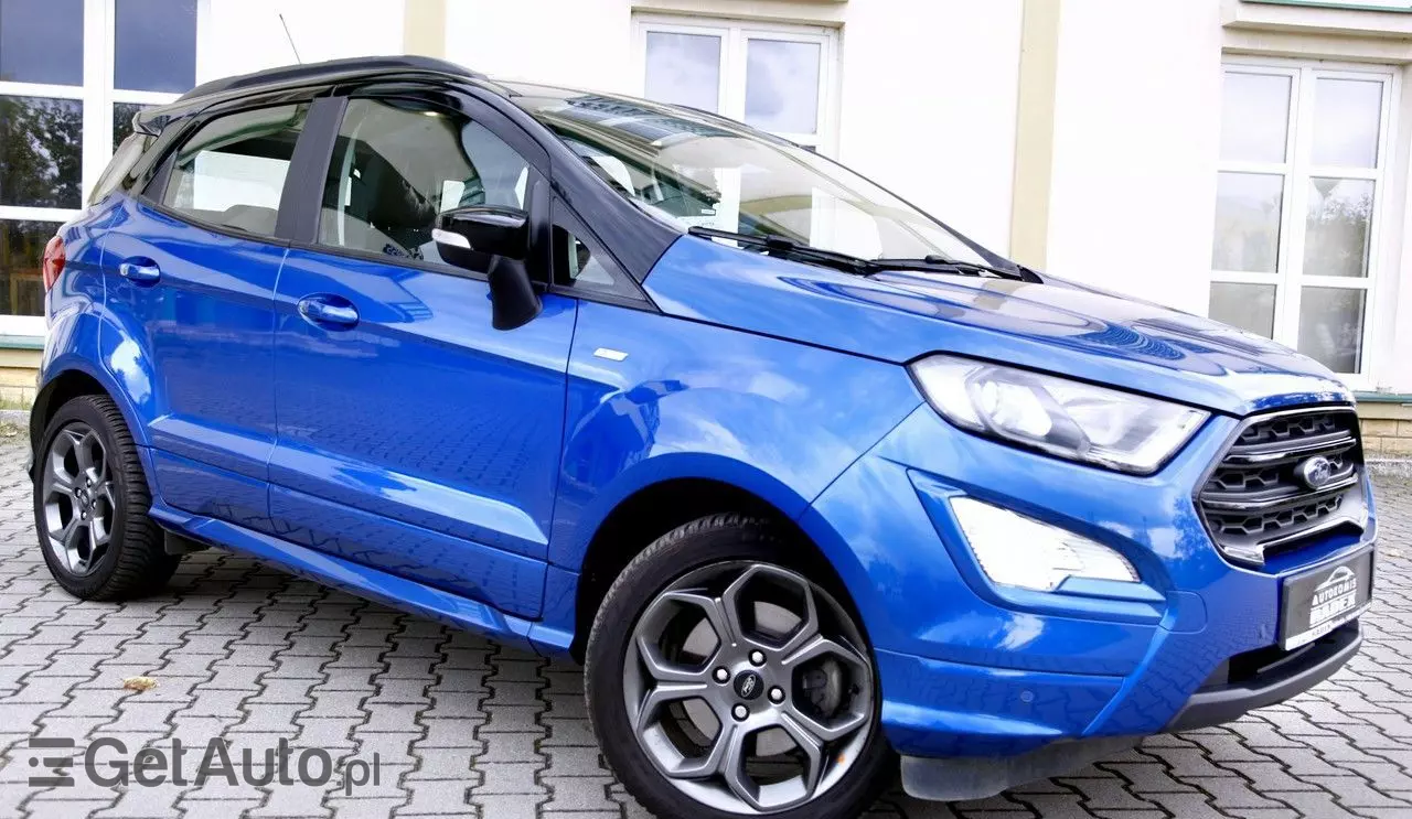 FORD EcoSport 