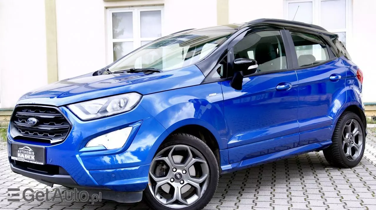 FORD EcoSport 