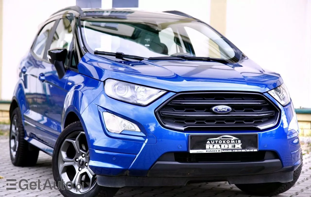 FORD EcoSport 