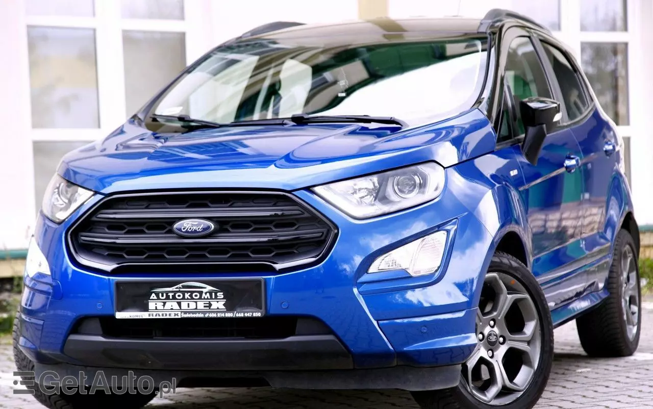 FORD EcoSport 