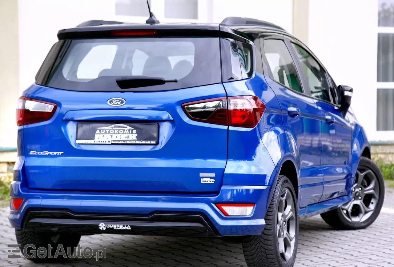 FORD EcoSport 