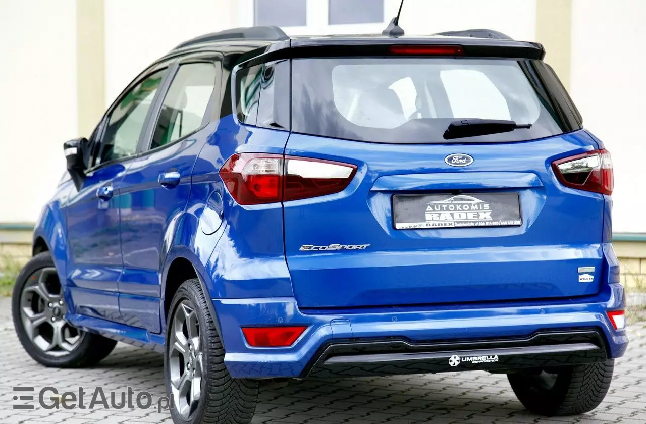 FORD EcoSport 