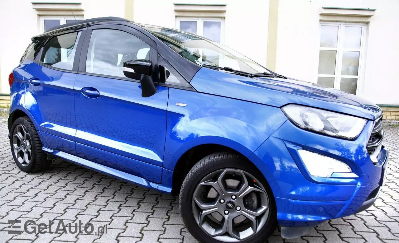 FORD EcoSport 