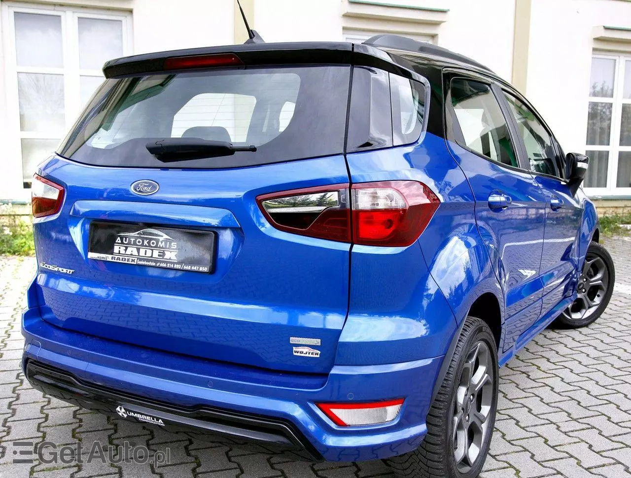 FORD EcoSport 