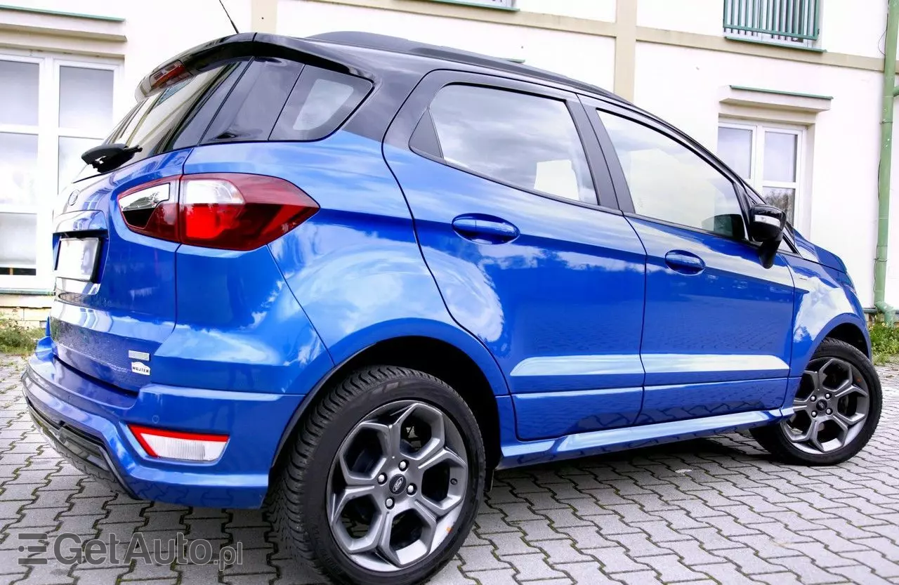 FORD EcoSport 