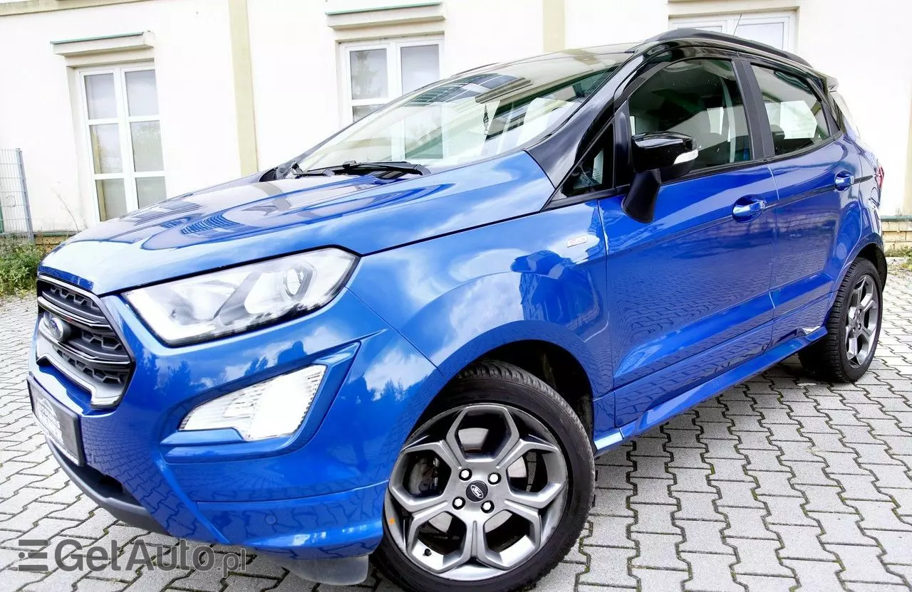 FORD EcoSport 