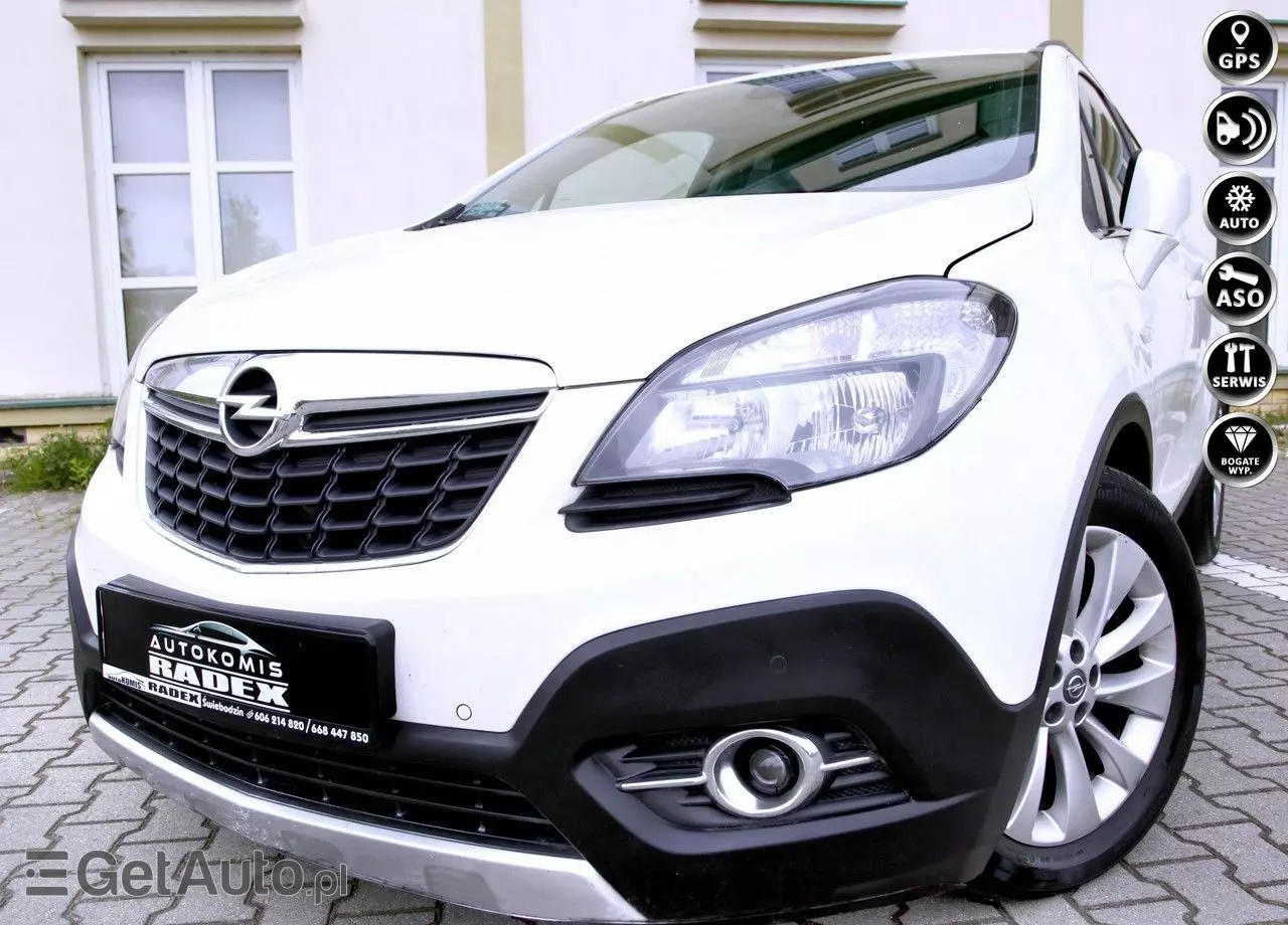 OPEL Mokka 