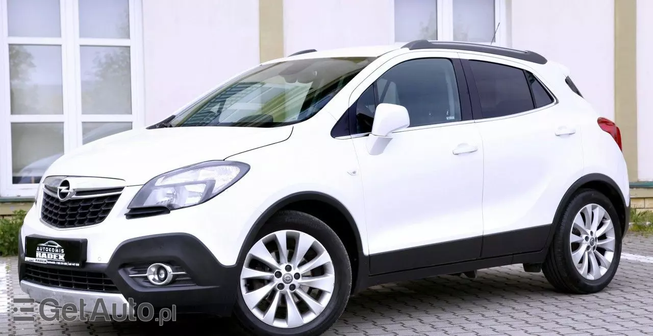 OPEL Mokka 