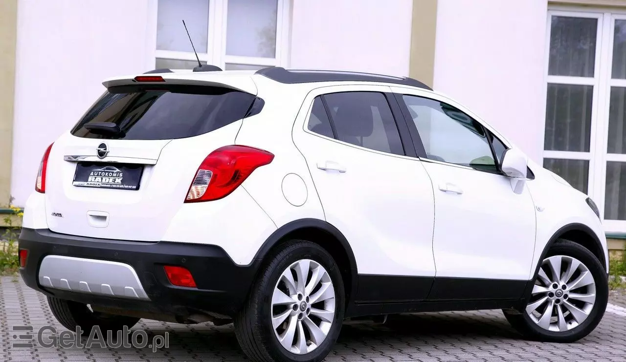 OPEL Mokka 