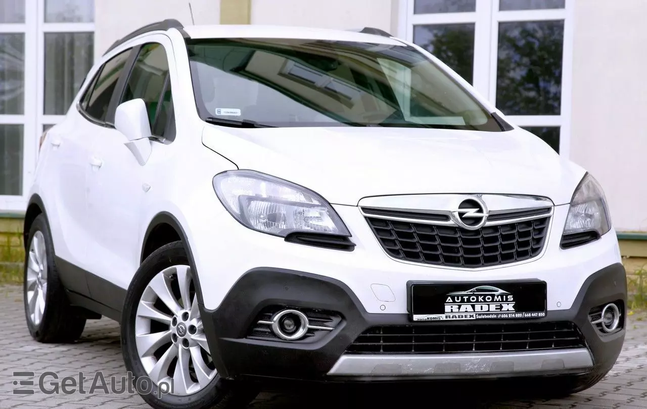 OPEL Mokka 