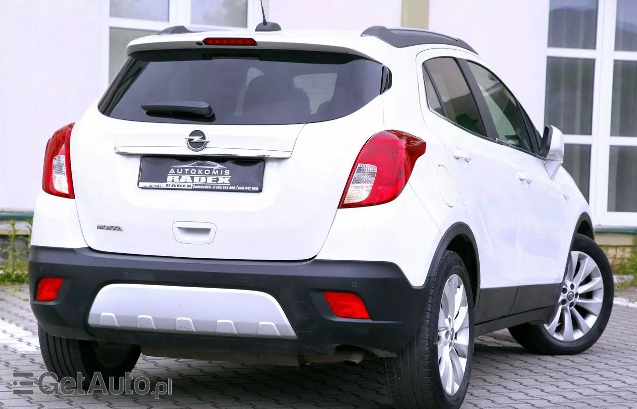 OPEL Mokka 