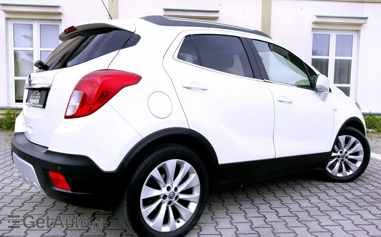 OPEL Mokka 