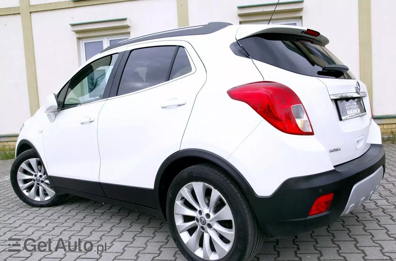 OPEL Mokka 