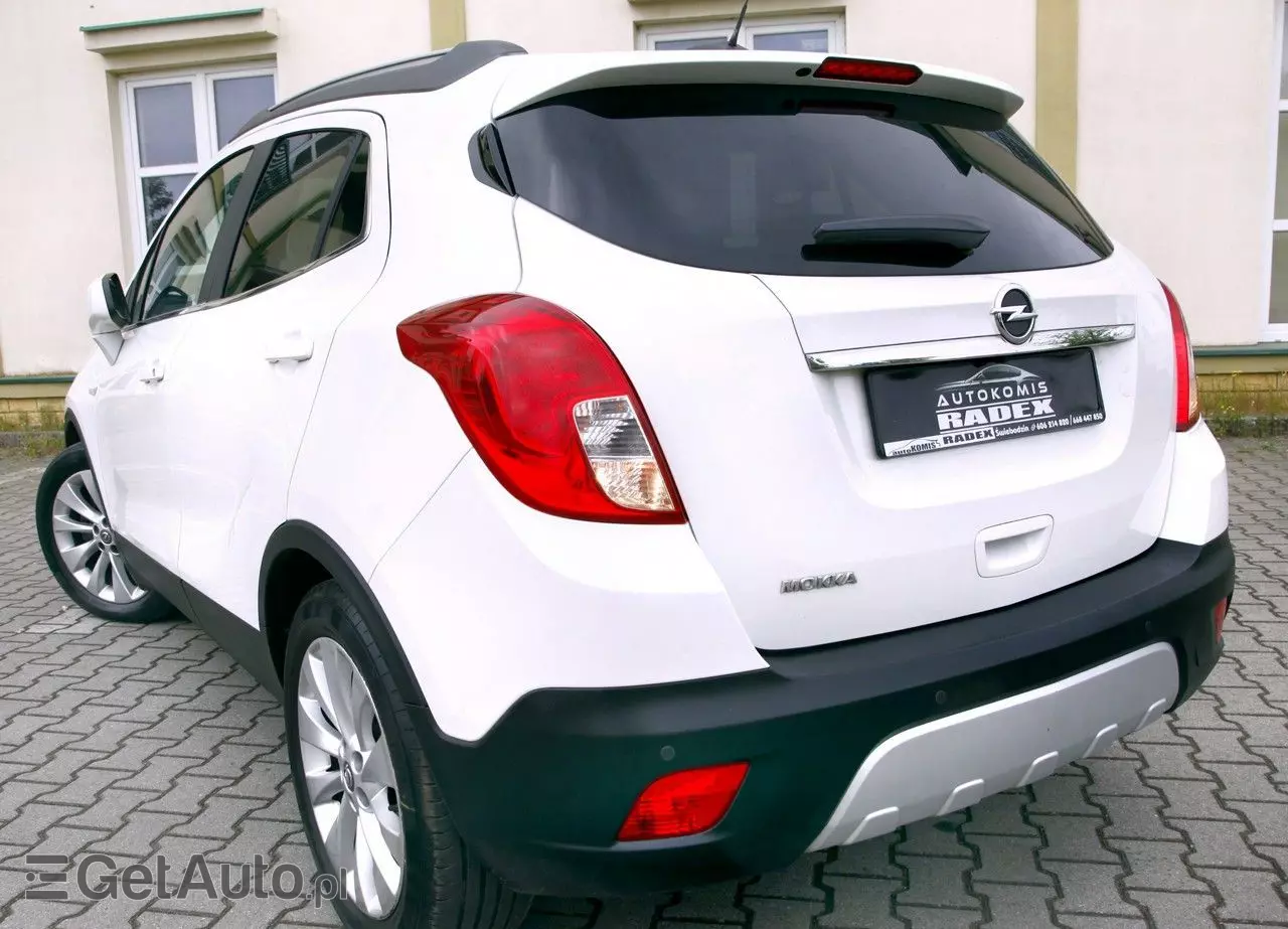 OPEL Mokka 