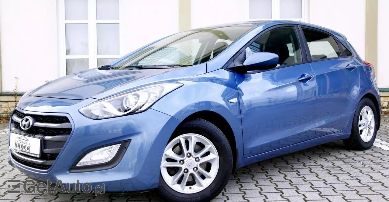 HYUNDAI I30 1.4 Style