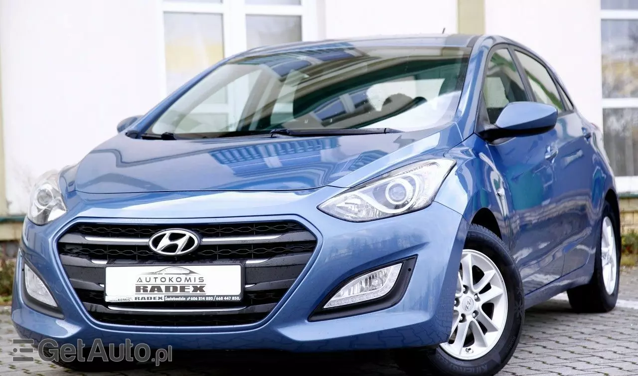 HYUNDAI I30 1.4 Style