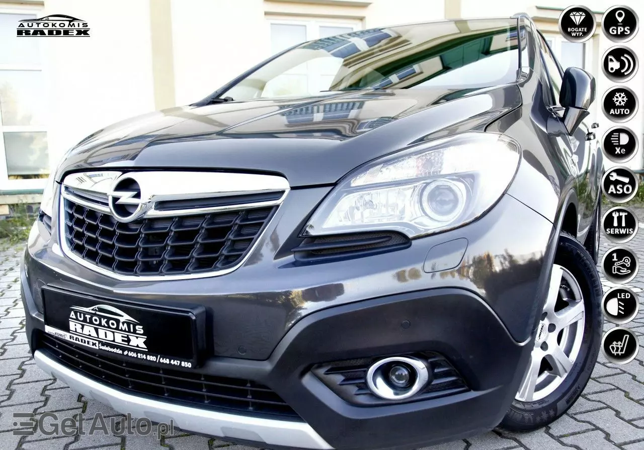 OPEL Mokka 