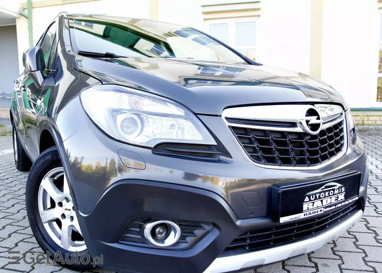 OPEL Mokka 